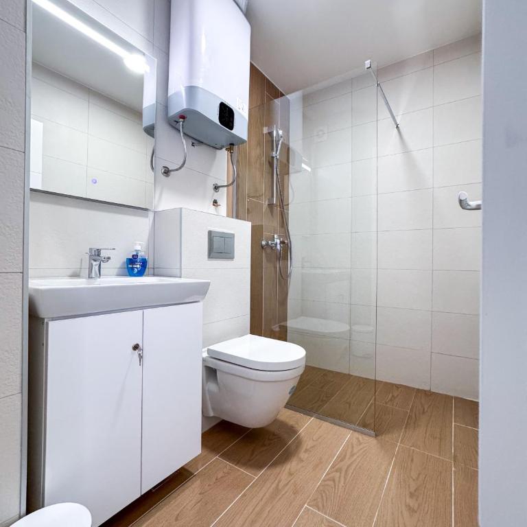 Mountain Whisper Jahorina - Apartman sa 1 Spavaćom Sobom - 8