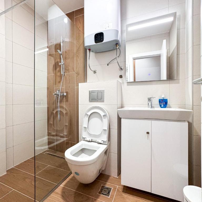 Mountain Whisper Jahorina - Apartman sa 1 Spavaćom Sobom - 14