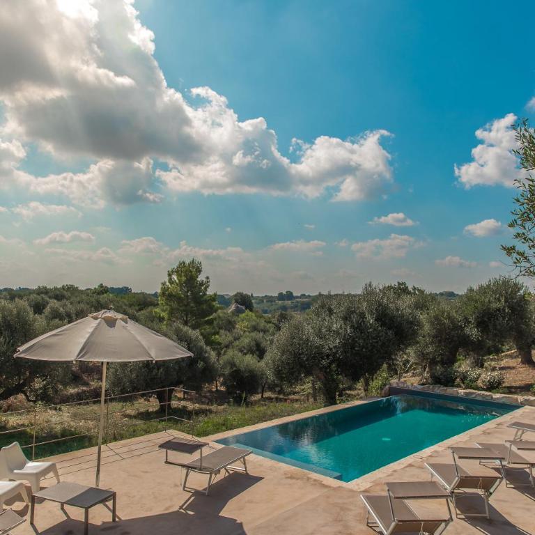 Luxury Trullo Termetrio - Appartamento - 39