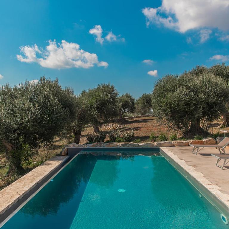 Luxury Trullo Termetrio - Appartamento - 40