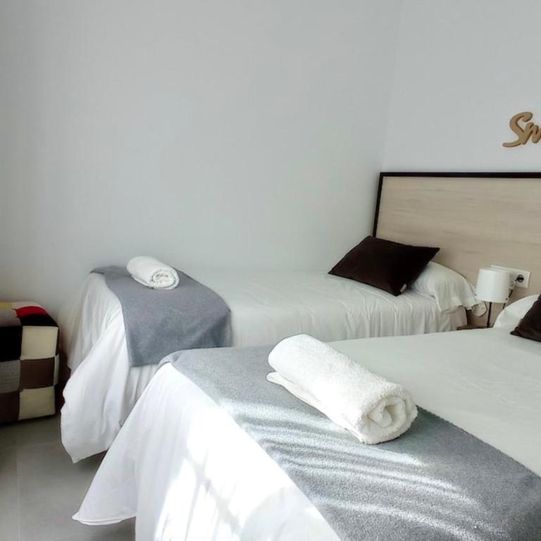El Patio de mama Carmen by RentCadiz - Apartamento de 2 dormitorios - 9