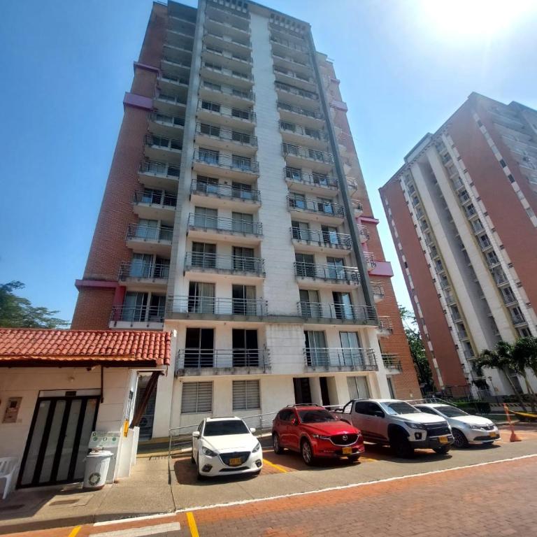 Apartamento Villavicencio - Apartamento Premium de 3 dormitorios con balcón - 1