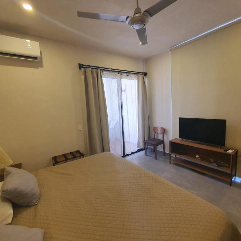 Smart Depas Elegante apartamento estudio totalmente equipado - Apartamento de 1 dormitorio - 14