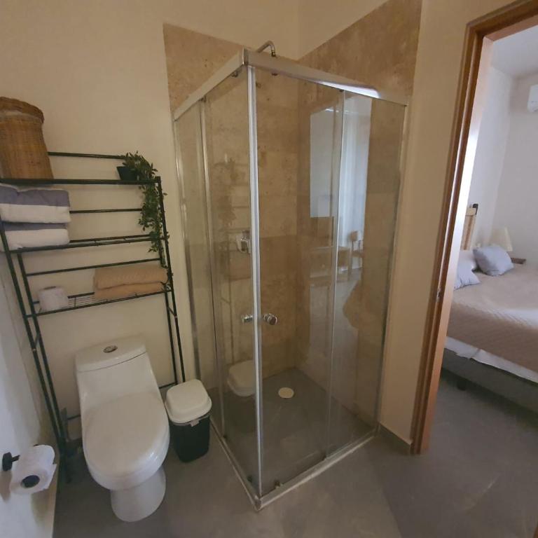 Smart Depas Elegante apartamento estudio totalmente equipado - Apartamento de 1 dormitorio - 11