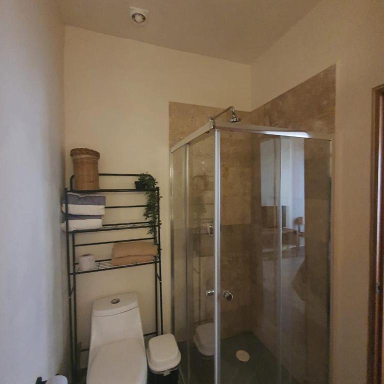 Smart Depas Elegante apartamento estudio totalmente equipado - Apartamento de 1 dormitorio - 17