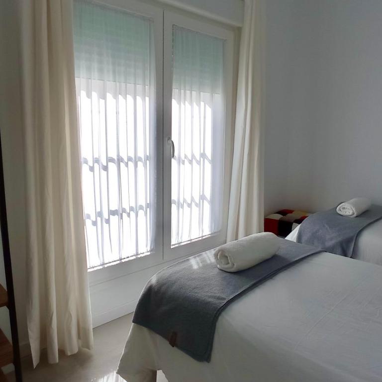 El Patio de mama Carmen by RentCadiz - Apartamento de 2 dormitorios - 14