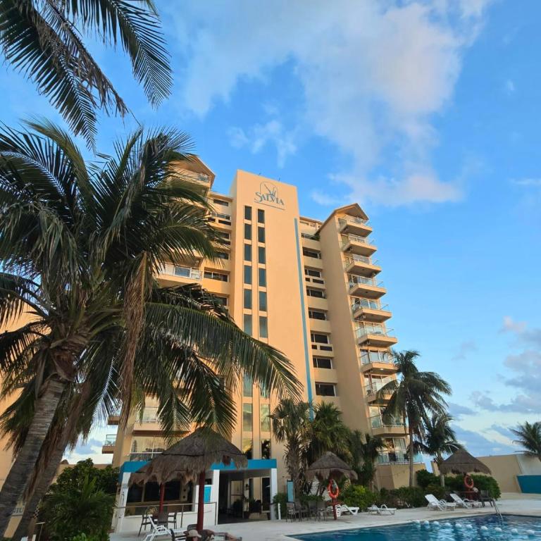 Cancun Beach & Nightlife Paradise SALVIA CONDOMINIUMS - Apartamento de 1 dormitorio - 2