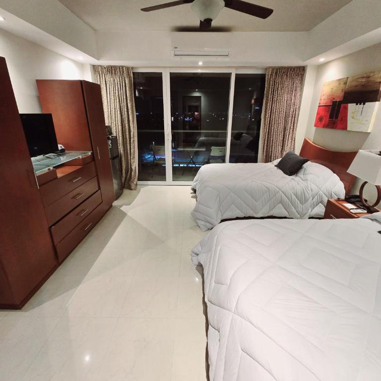 Cancun Beach & Nightlife Paradise SALVIA CONDOMINIUMS - Apartamento de 1 dormitorio - 4