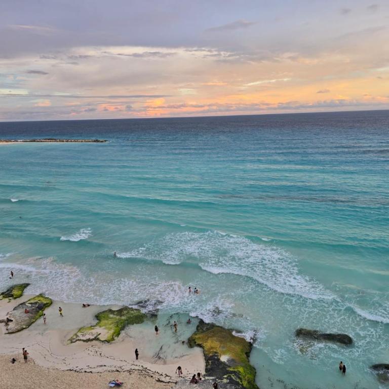 Cancun Beach & Nightlife Paradise SALVIA CONDOMINIUMS - Apartamento de 1 dormitorio - 9