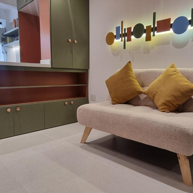 Apartaestudio cerca de Arboleda Pereira - Apartamento de 1 dormitorio - 11