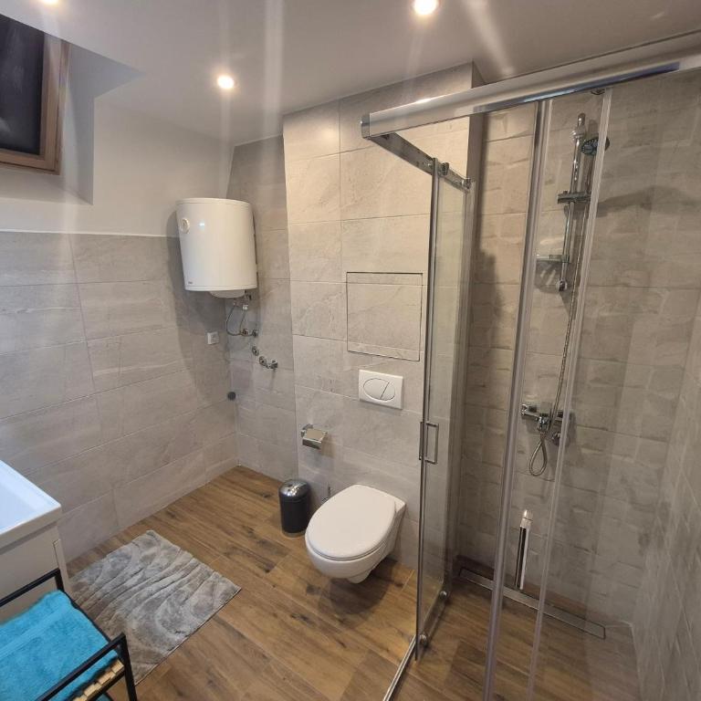 Gajić Apartment - One-Bedroom Apartment - 19