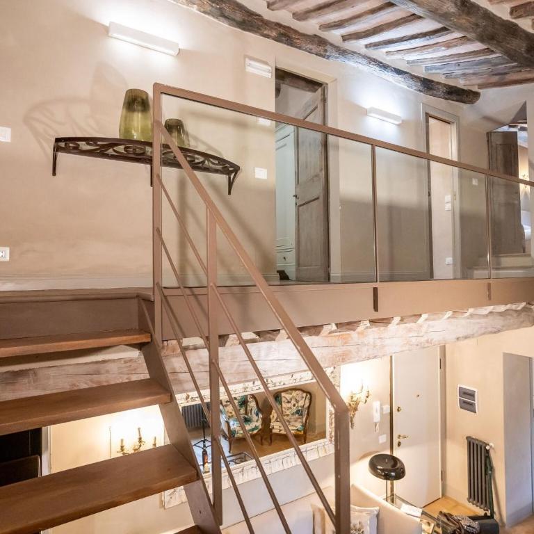 Stylish apartment in the historic center of Cortona - Appartamento - 13