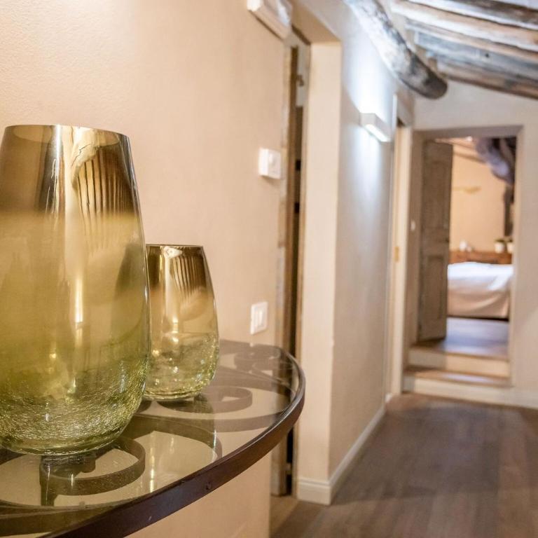 Stylish apartment in the historic center of Cortona - Appartamento - 14