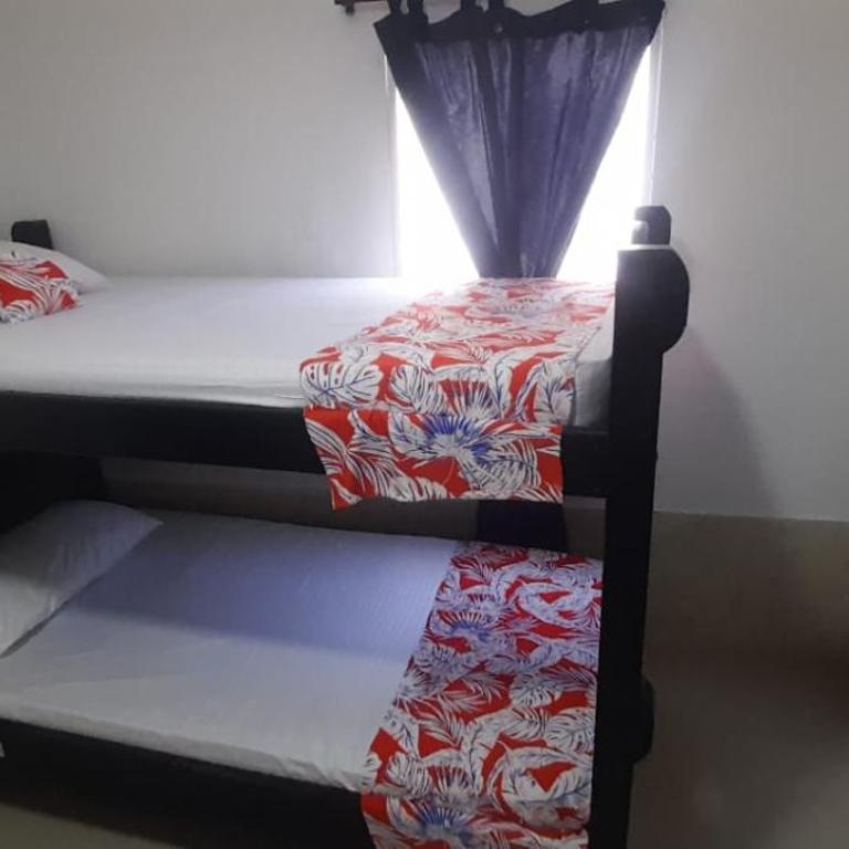 Caribe Sunshine Gold Hostel 1 habitacion - Apartamento de 1 dormitorio - 4