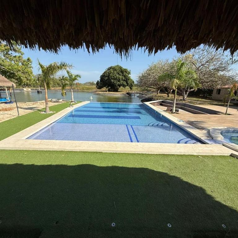 Rancho Barcelona - Villa de 1 dormitorio - 12