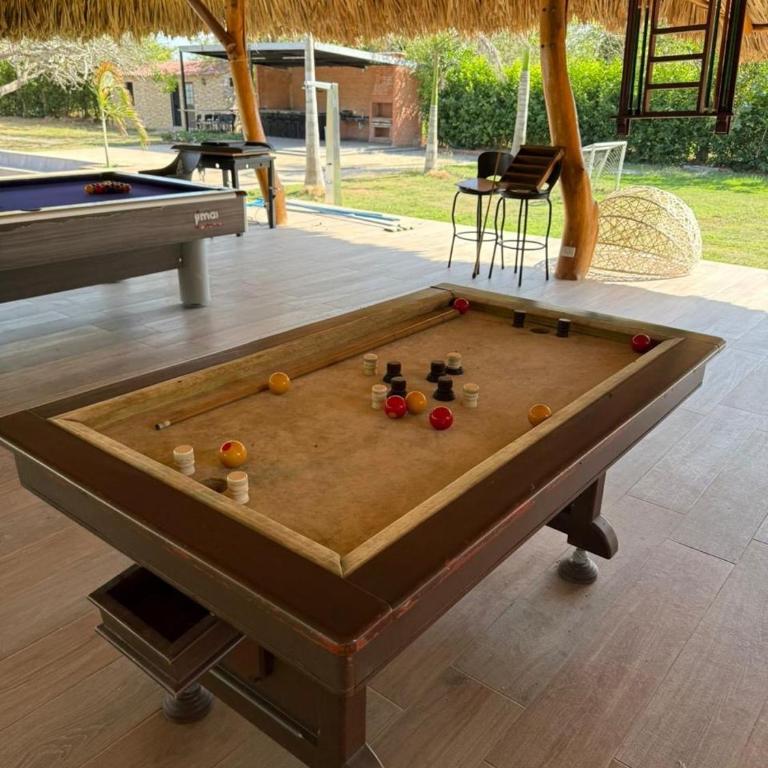 Rancho Barcelona - Villa de 1 dormitorio - 22
