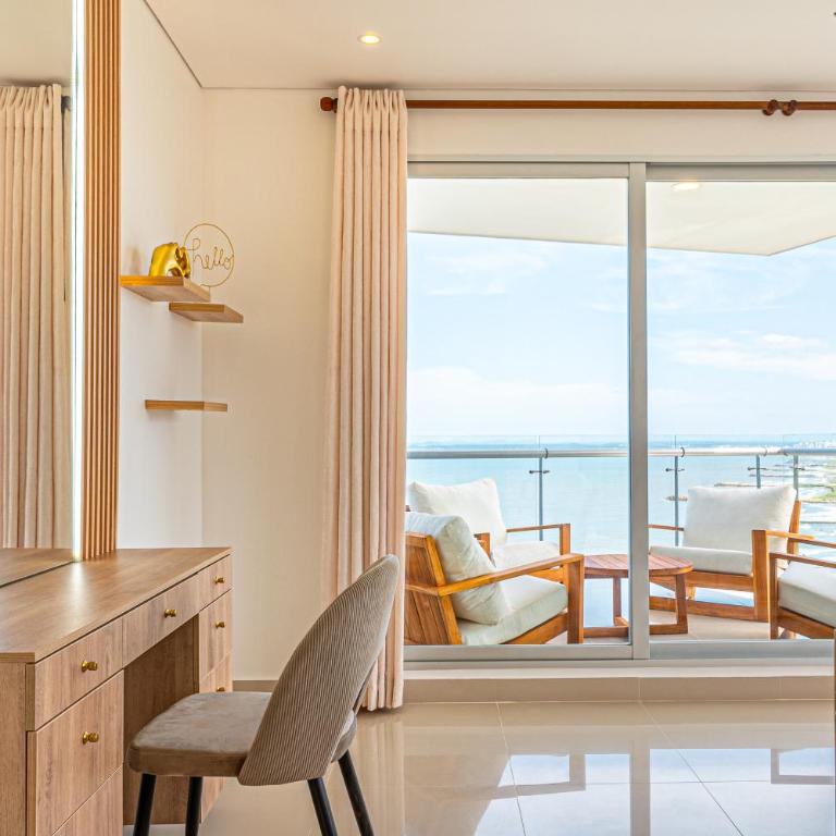 Cartagena Dreams - Habitación Triple - 2
