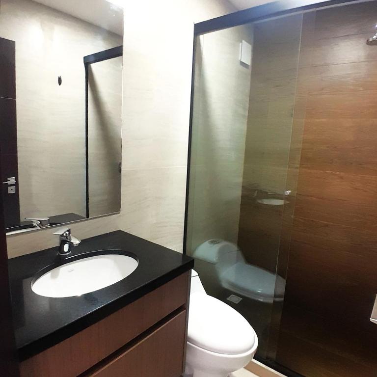 5A Infinity By EliTe - Elegante departamento con 2 balcones y 2 TVs - Apartamento de 1 dormitorio - 22