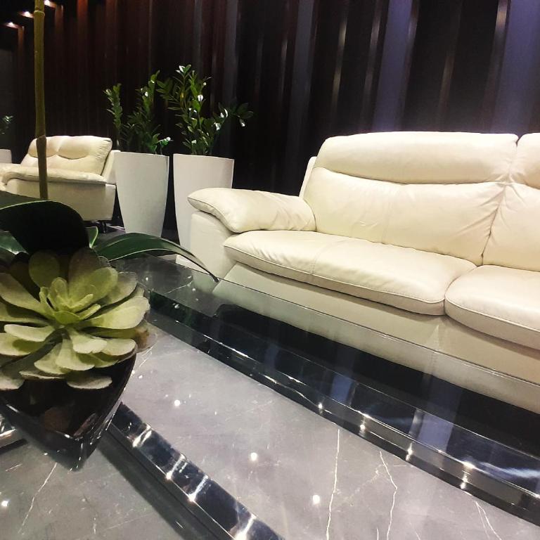 5A Infinity By EliTe - Elegante departamento con 2 balcones y 2 TVs - Apartamento de 1 dormitorio - 6