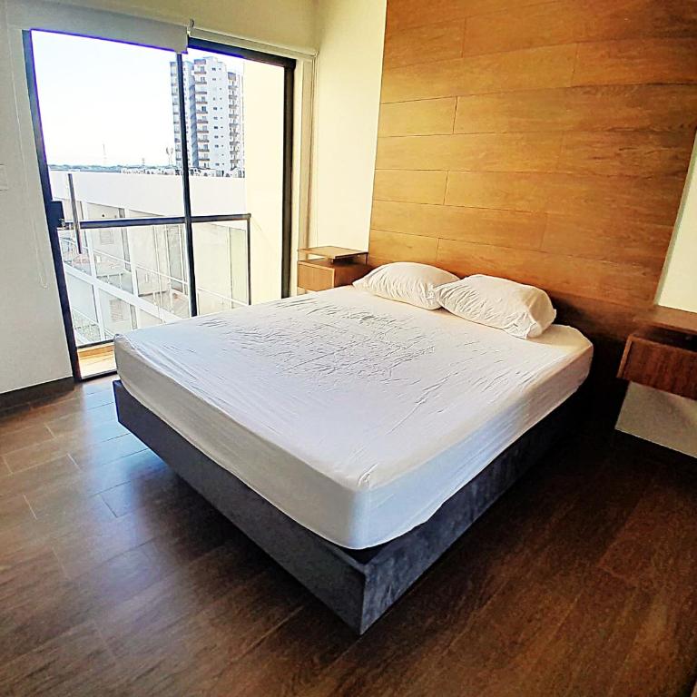 5A Infinity By EliTe - Elegante departamento con 2 balcones y 2 TVs - Apartamento de 1 dormitorio - 27
