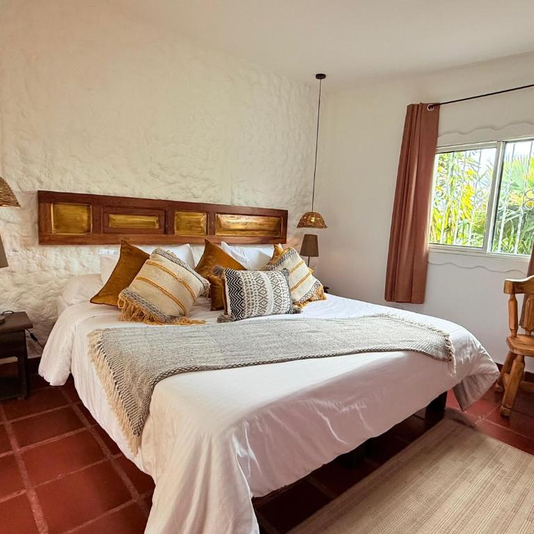 Finca Hotel Sol Y Luna - Standard King Room - 1
