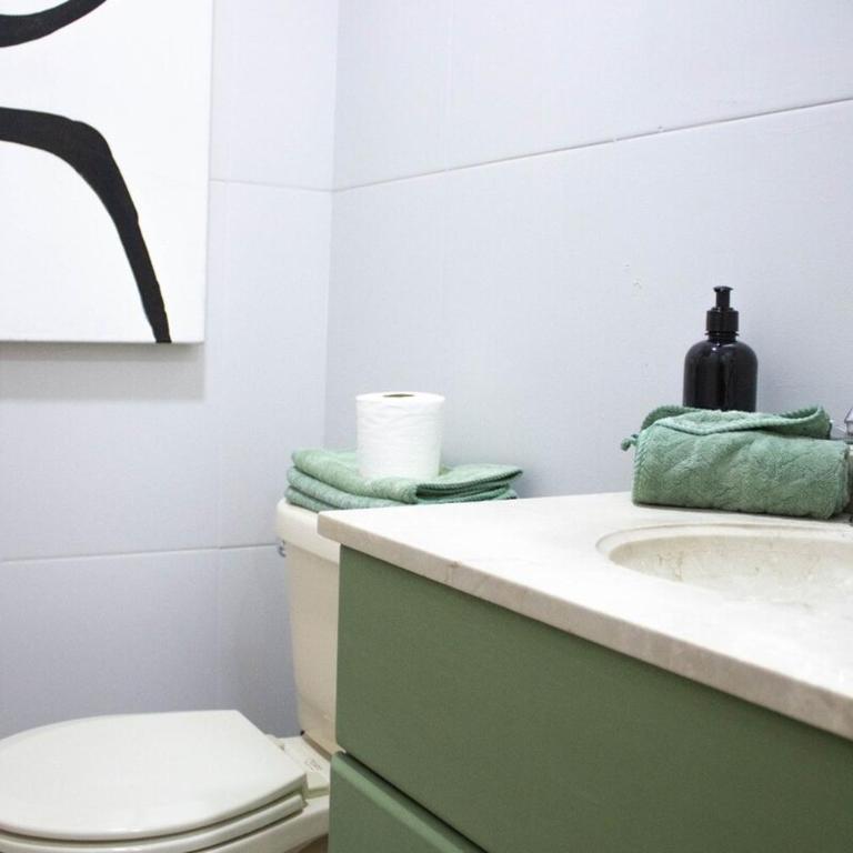 El Depa de Santa Tere - Two-Bedroom Apartment - 6