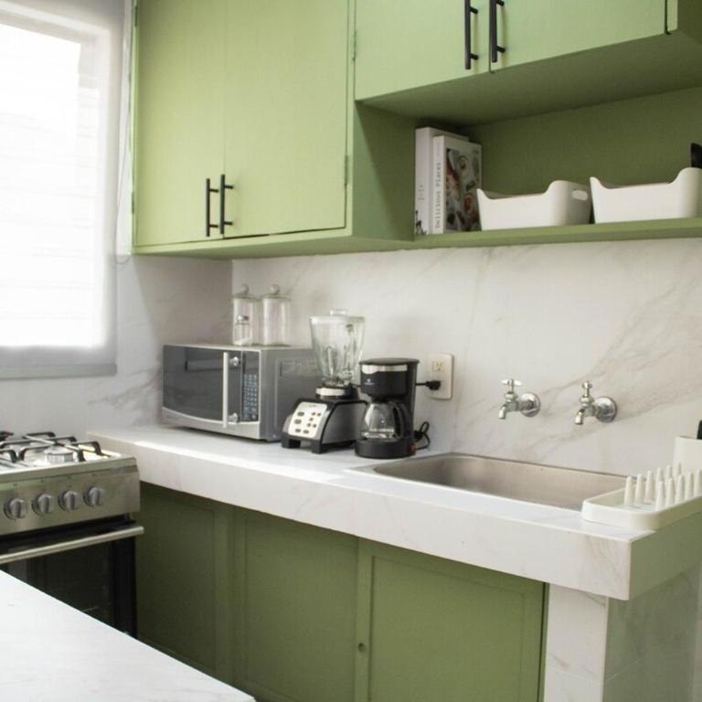 El Depa de Santa Tere - Two-Bedroom Apartment - 12