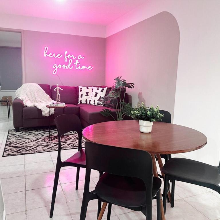 El Depa de Santa Tere - Two-Bedroom Apartment - 20
