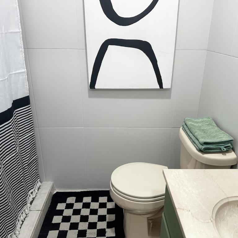 El Depa de Santa Tere - Two-Bedroom Apartment - 29