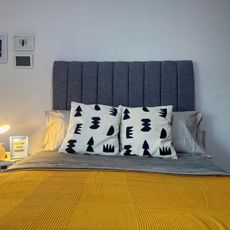 El Depa de Santa Tere - Two-Bedroom Apartment - 31