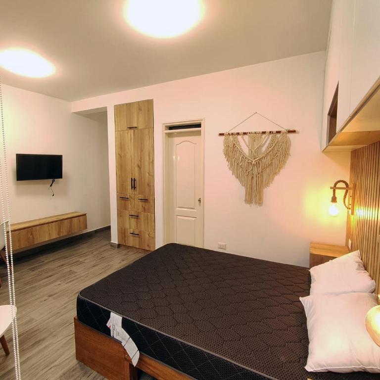 Casa de playa Bujama, 1er Piso, Mala, Asia, Lima, Moravia II - Four-Bedroom Deluxe Apartment - 18