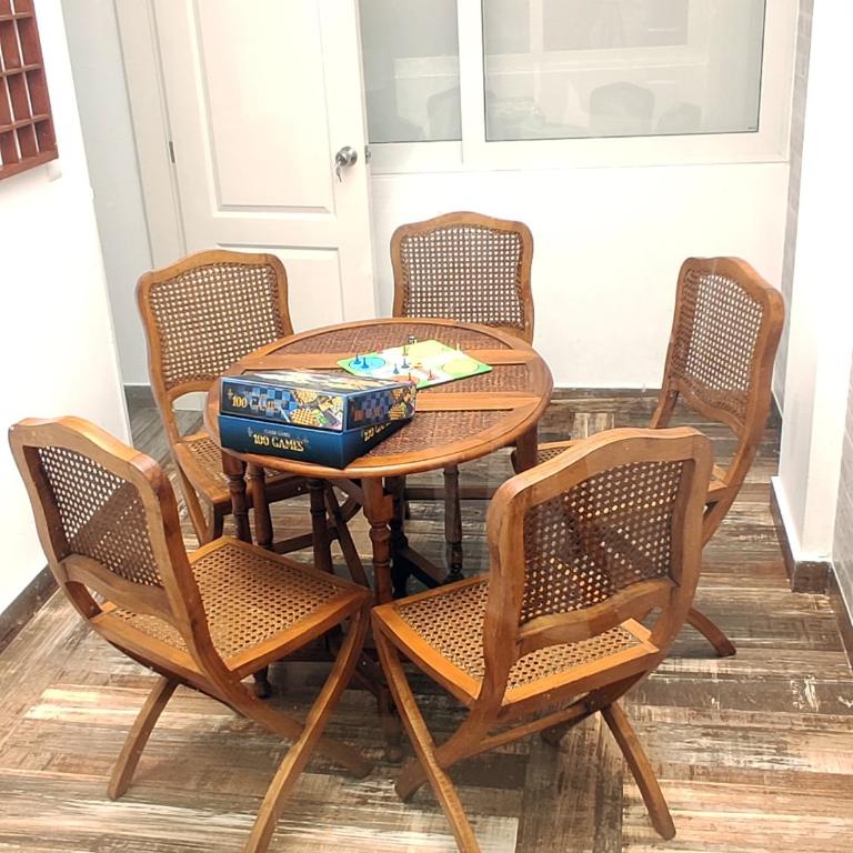 Casa de playa Bujama, 1er Piso, Mala, Asia, Lima, Moravia II - Four-Bedroom Deluxe Apartment - 28