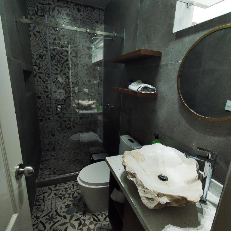 Casa de playa Bujama, 1er Piso, Mala, Asia, Lima, Moravia II - Four-Bedroom Deluxe Apartment - 24