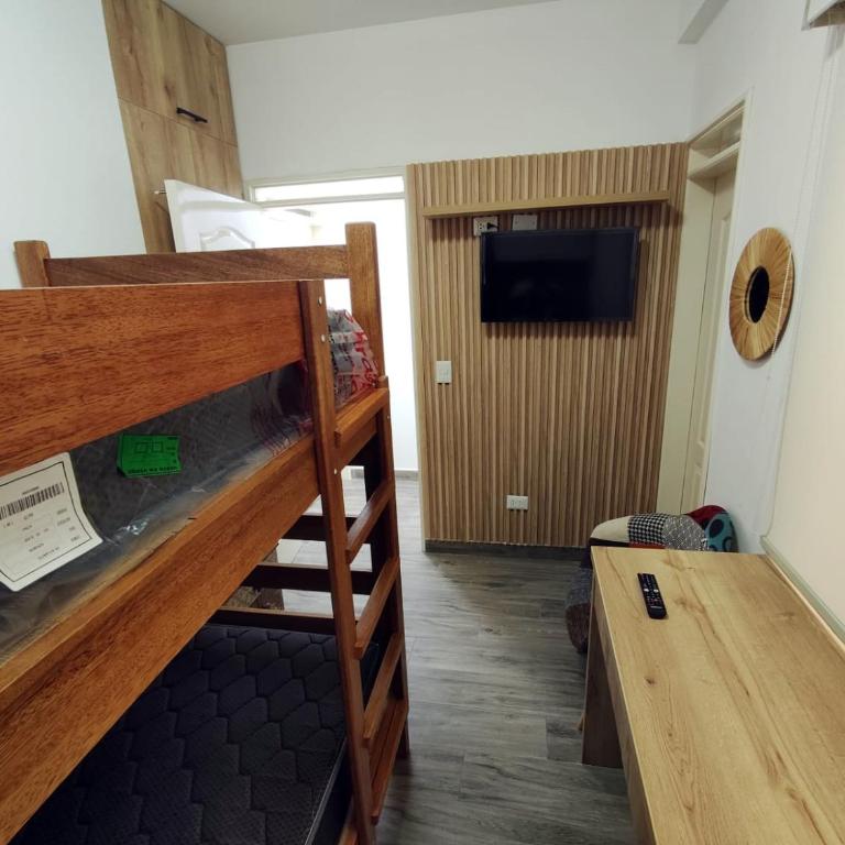Casa de playa Bujama, 1er Piso, Mala, Asia, Lima, Moravia II - Four-Bedroom Deluxe Apartment - 22
