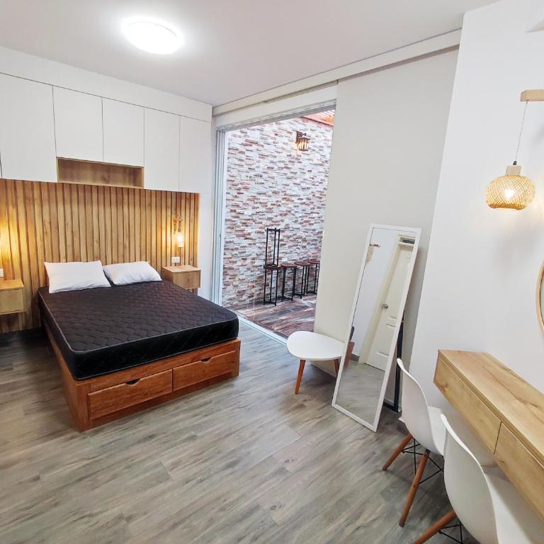 Casa de playa Bujama, 1er Piso, Mala, Asia, Lima, Moravia II - Four-Bedroom Deluxe Apartment - 17