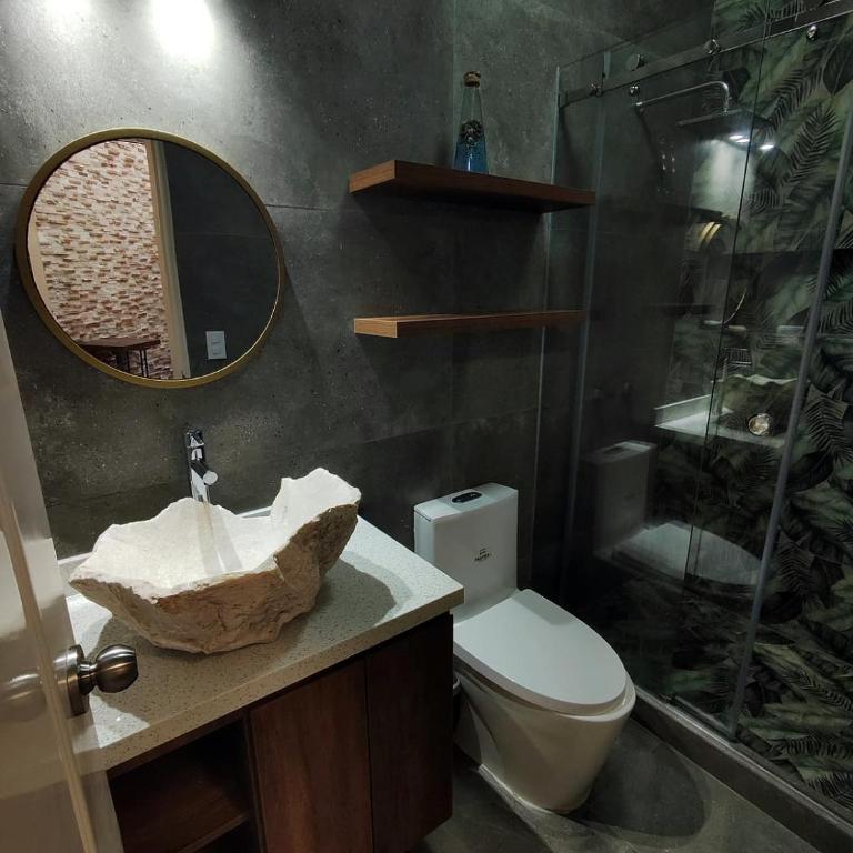 Casa de playa Bujama, 1er Piso, Mala, Asia, Lima, Moravia II - Four-Bedroom Deluxe Apartment - 19