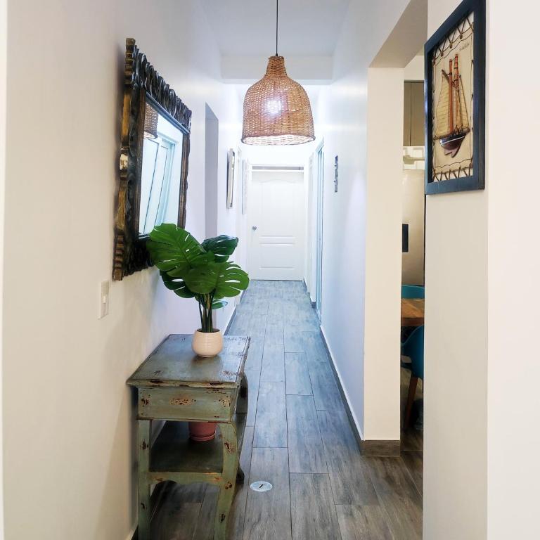 Casa de playa Bujama, 1er Piso, Mala, Asia, Lima, Moravia II - Four-Bedroom Deluxe Apartment - 16