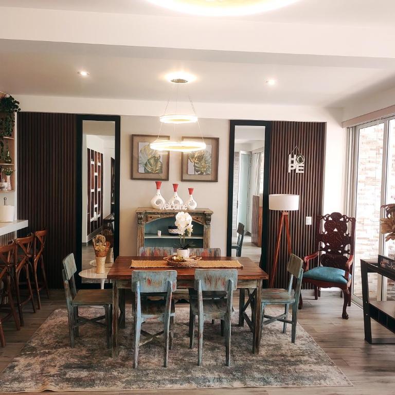 Casa de playa Bujama, 1er Piso, Mala, Asia, Lima, Moravia II - Four-Bedroom Deluxe Apartment - 6