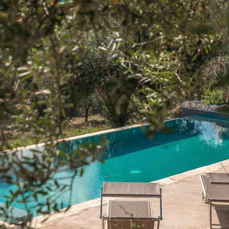 Luxury Trullo Termetrio - Appartamento - 1
