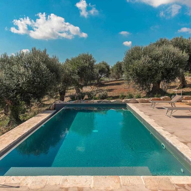 Luxury Trullo Termetrio - Appartamento - 4