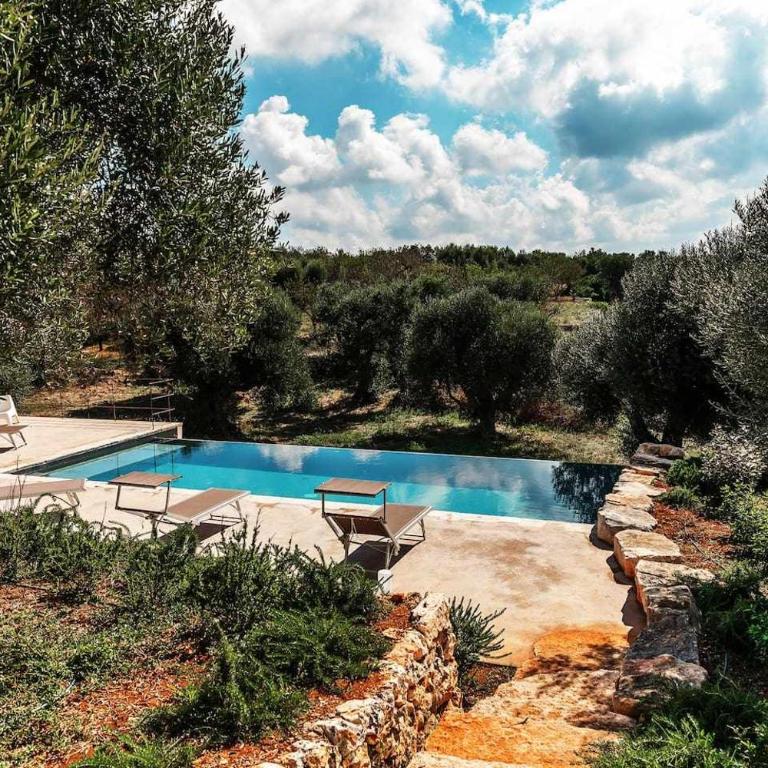 Luxury Trullo Termetrio - Appartamento - 5