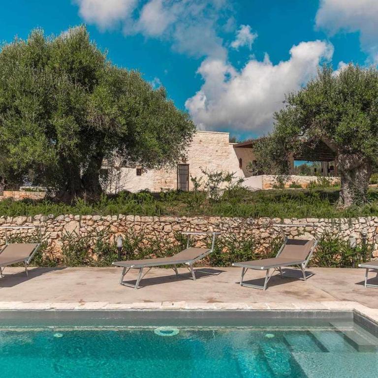 Luxury Trullo Termetrio - Appartamento - 6