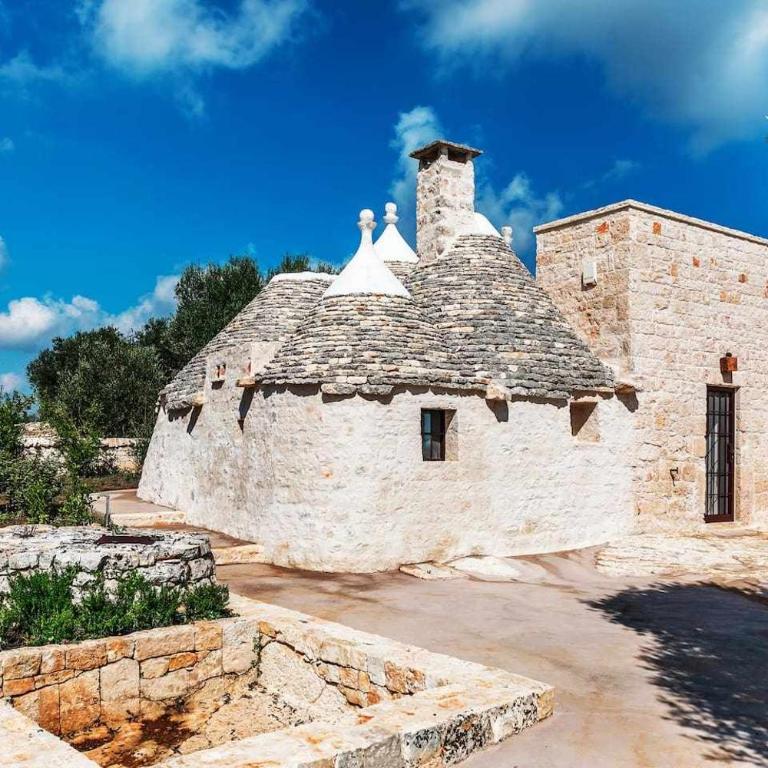 Luxury Trullo Termetrio - Appartamento - 8