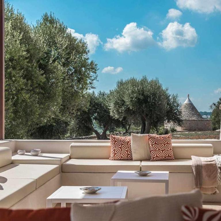 Luxury Trullo Termetrio - Appartamento - 10