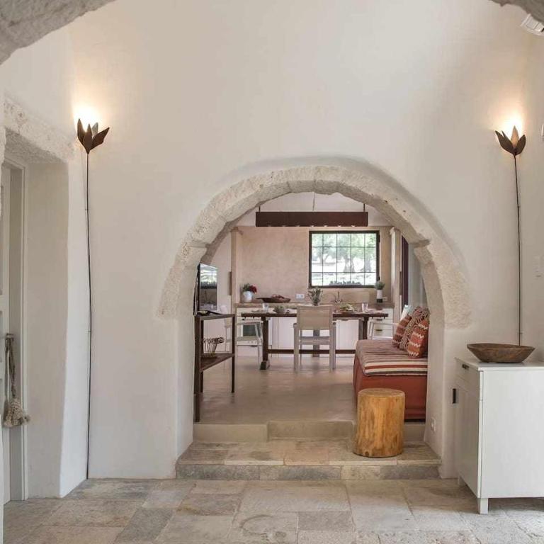 Luxury Trullo Termetrio - Appartamento - 12