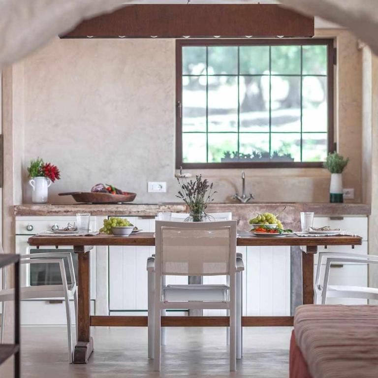 Luxury Trullo Termetrio - Appartamento - 13