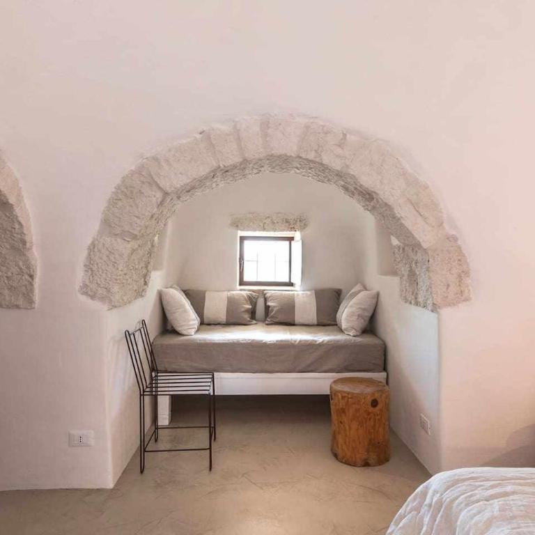 Luxury Trullo Termetrio - Appartamento - 16