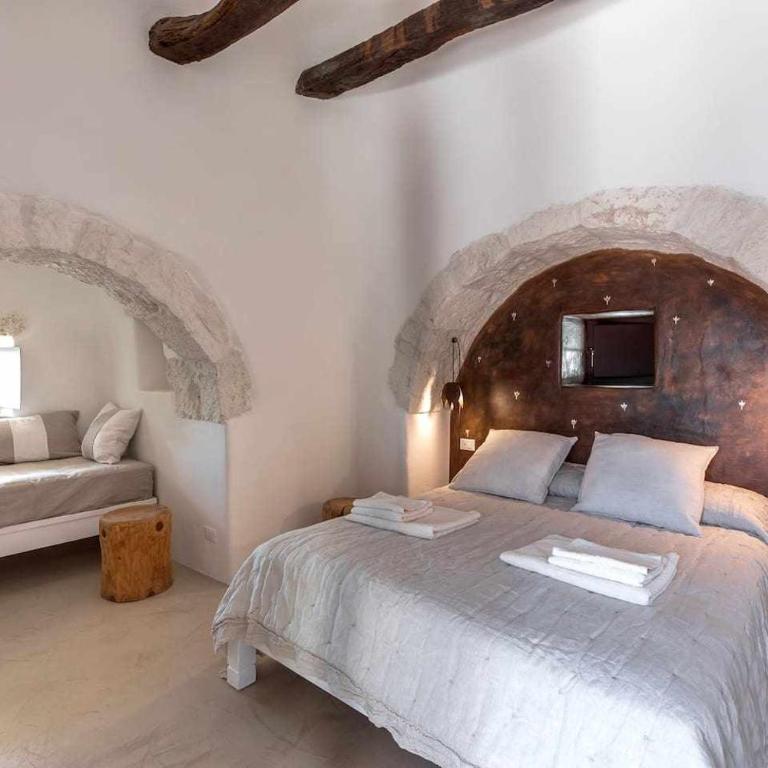 Luxury Trullo Termetrio - Appartamento - 18