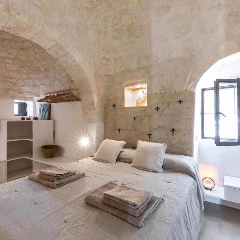 Luxury Trullo Termetrio - Appartamento - 20