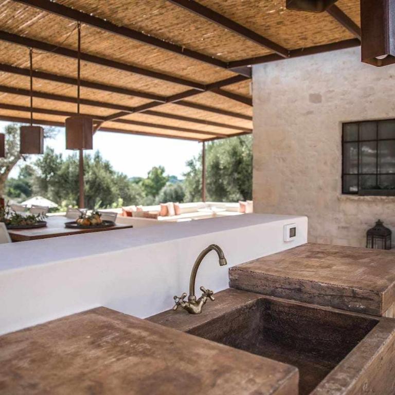 Luxury Trullo Termetrio - Appartamento - 27
